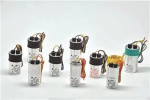 14uF Wasmachine Condensator