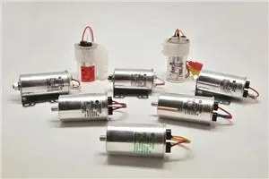 10uF wasmachine condensator