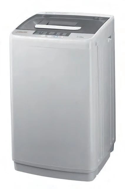 Plastic Automatic Top Loading Washing Machine