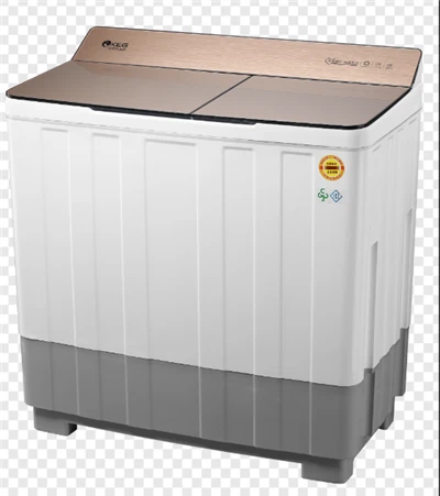 6,5 kg semi-automatische wasmachine XPB120-2096