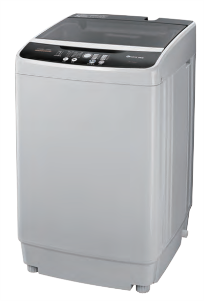 G07-serie wasmachine met bovenlader