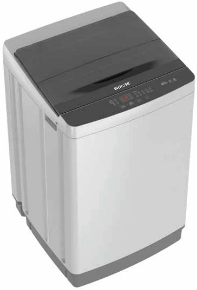 S02/S06serie 8.0/9,0/10,0kg Automatische bovenbelasting-kunststof afdekking